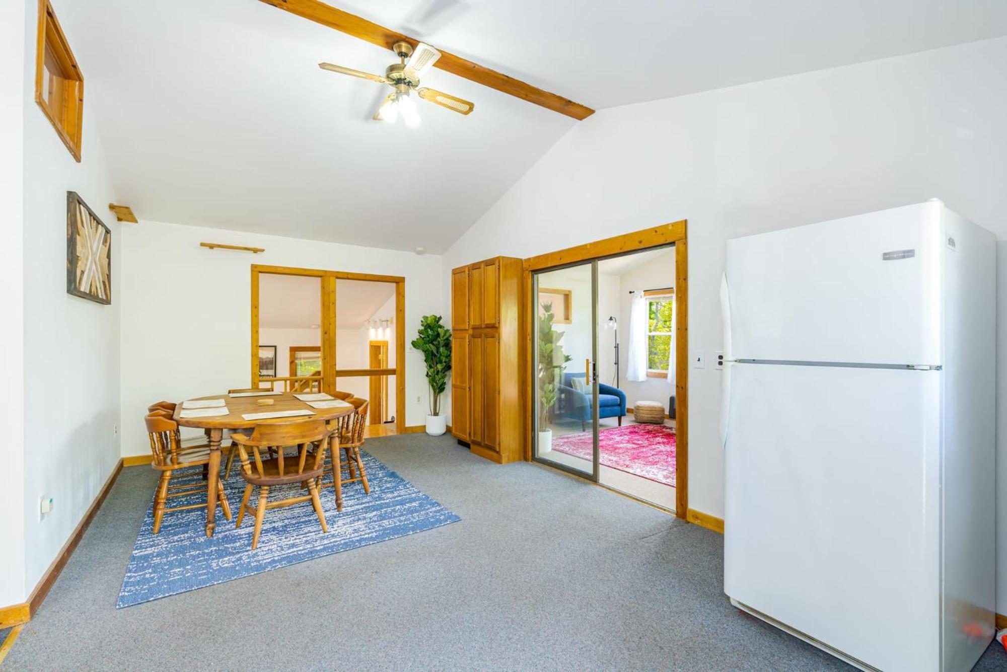 River Access Cabin With Hot Tub, Fire Pit, & Wifi! Morton Grove Εξωτερικό φωτογραφία